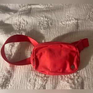 Lululemon lip gloss belt bag (color is not at lululemon anymore)